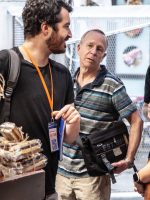 Showing Turrons at La Boqueria guided tour