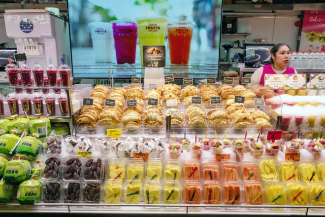 Barcelona Markets Tour