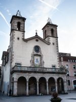 Church of Sant Pere Nolasc in Raval