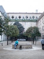 Garden of the House of Mercy