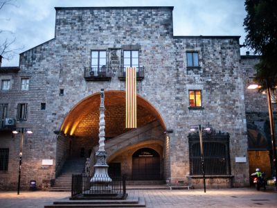 Hospital de la Santa Creu
