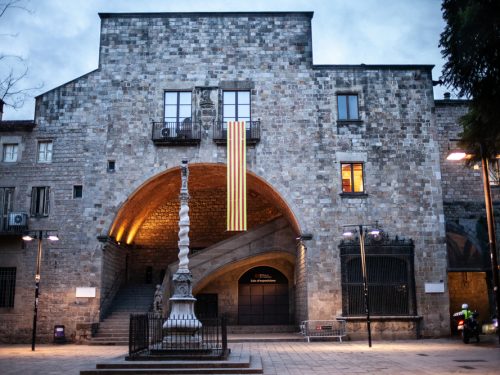 Hospital de la Santa Creu