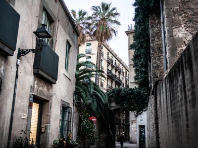 Street of Raval