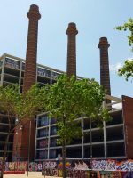 parque de las tres chimeneas