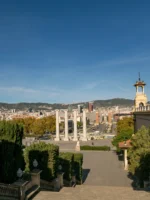 View from Montjuic