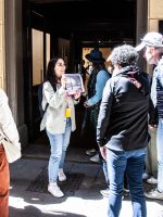 Guests in Sala Pares 6