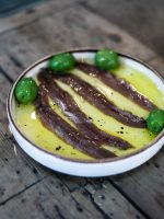 anchovies