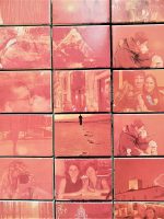 Detail of The Kiss (1)