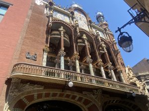 Palau musica