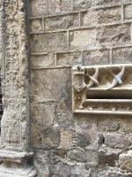 Animal Letter Box in Barcelona Old Town