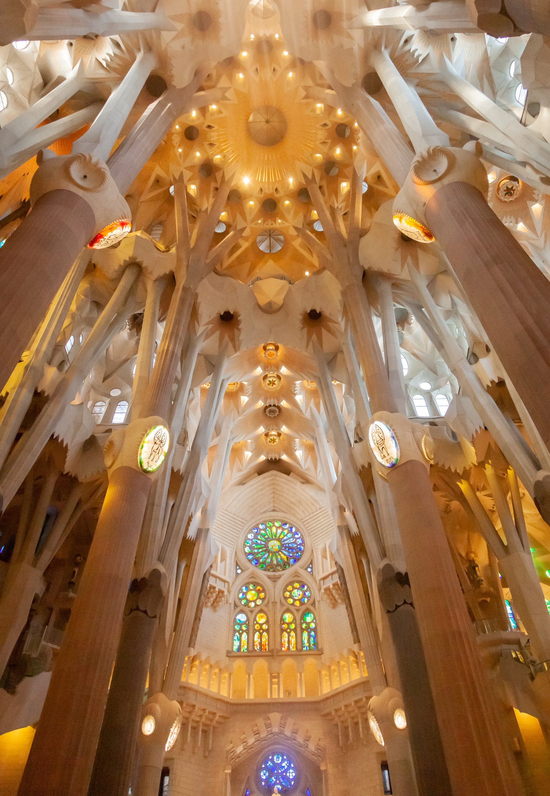 Sagrada Família tours