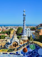 Barcelona Park Guell