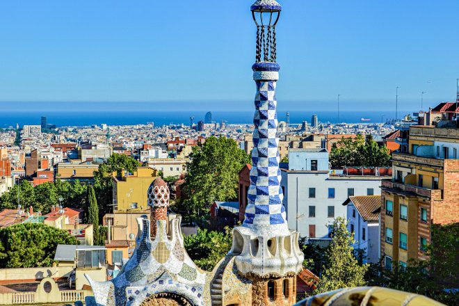 Park Güell Skip-the-Line Guided Tour