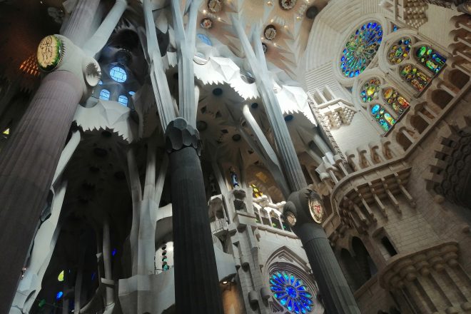 Sagrada Família Guided Tour With Priority Access and Optional Tower Upgrade