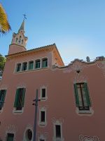 casa museu gaudí in park guell