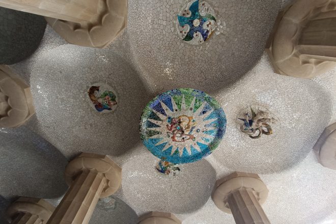 Park Güell Skip-the-Line Guided Tour
