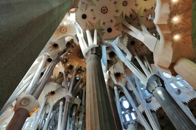 Sagrada Família Guided Tour With Priority Access and Optional Tower Upgrade