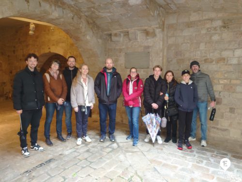 Picasso in Barcelona Walking Tour on Mar 20, 2025 with Nicholas
