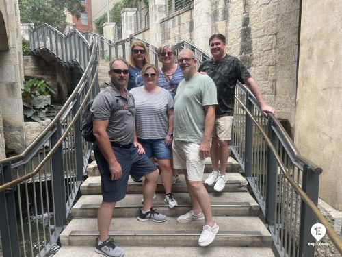 Historic Downtown San Antonio Food and Culture Tour on May 26, 2024 with Aubree