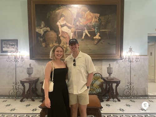 Historic Downtown San Antonio Food and Culture Tour on Jun 1, 2024 with Aubree