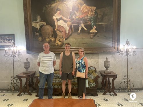 Historic Downtown San Antonio Food and Culture Tour on Jun 30, 2024 with Aubree
