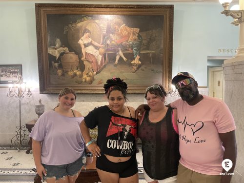 Historic Downtown San Antonio Food and Culture Tour on Jul 6, 2024 with Aubree