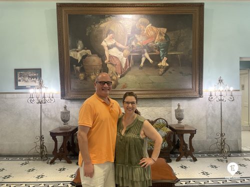 Historic Downtown San Antonio Food and Culture Tour on Aug 17, 2024 with Aubree