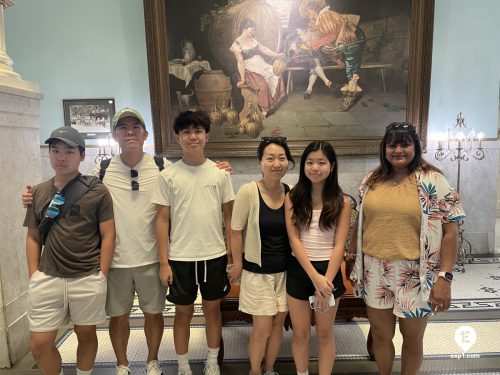 Historic Downtown San Antonio Food and Culture Tour on Aug 31, 2024 with Aubree