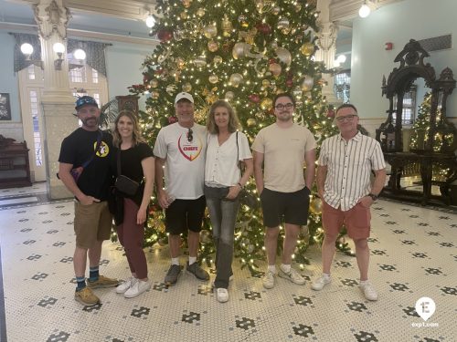 Historic Downtown San Antonio Food and Culture Tour on Nov 16, 2024 with Aubree
