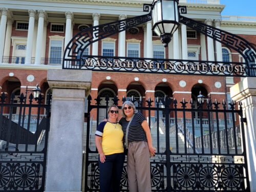 Haunted Boston Walking Tour on May 2, 2025 with Charlie
