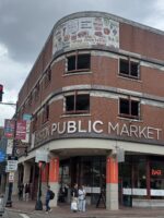 Freedom Trail Food and Culture Meeting Point