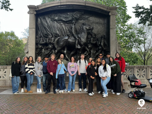 Haunted Boston Walking Tour on Jun 1, 2025 with Paul