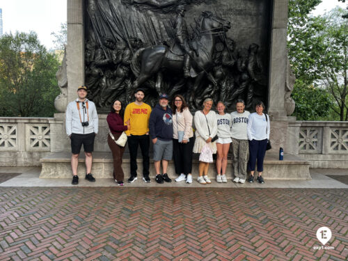 Haunted Boston Walking Tour on Jun 13, 2025 with Paul