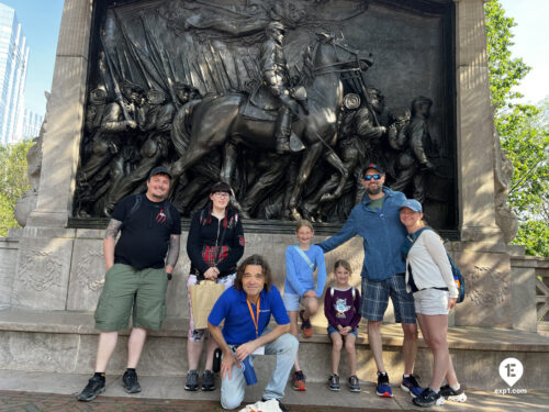 Haunted Boston Walking Tour on Jun 13, 2025 with Paul