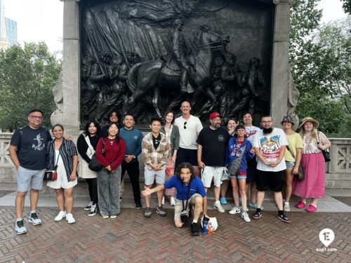 Haunted Boston Walking Tour on Aug 9, 2025 with Paul