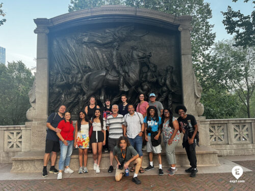 Haunted Boston Walking Tour on Aug 10, 2025 with Paul