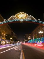 San Diego Gaslamp District