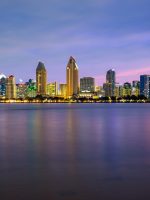 San Diego Skyline
