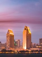 San Diego Skyline