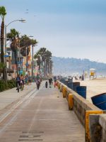 San Diego waterfront park