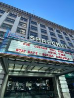 Spreckels Theatre
