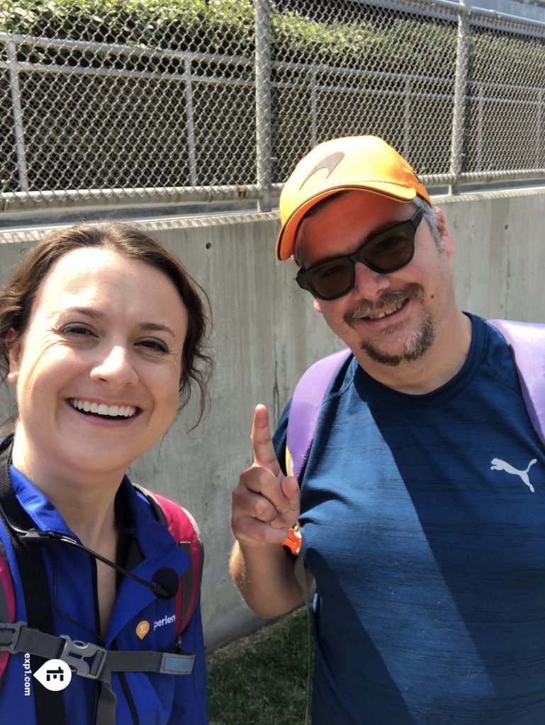 Group photo Tour on 8 June 2023 with Colleen