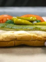 Sandwich on Chicago Food and Culture Tour