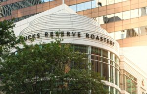 World's Largest Starbucks