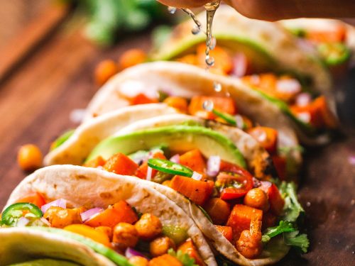 Discada tacos food truck Austin Texas