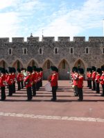 brown concrete building under blue sky during daytime