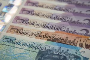 Bank of England Money