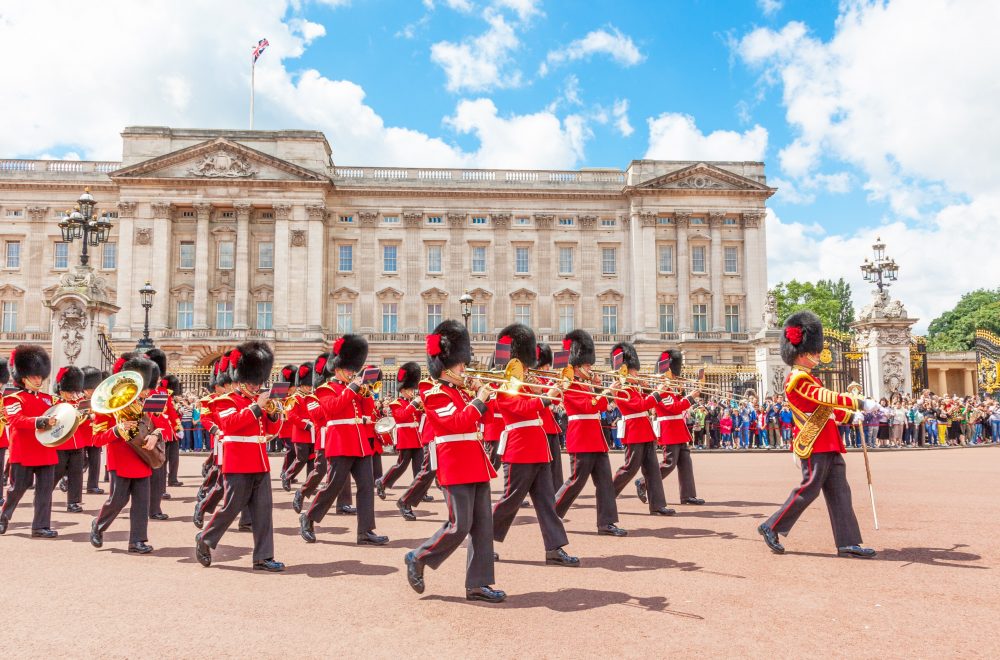 Changing of the Guards