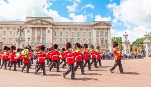 Changing of the Guards