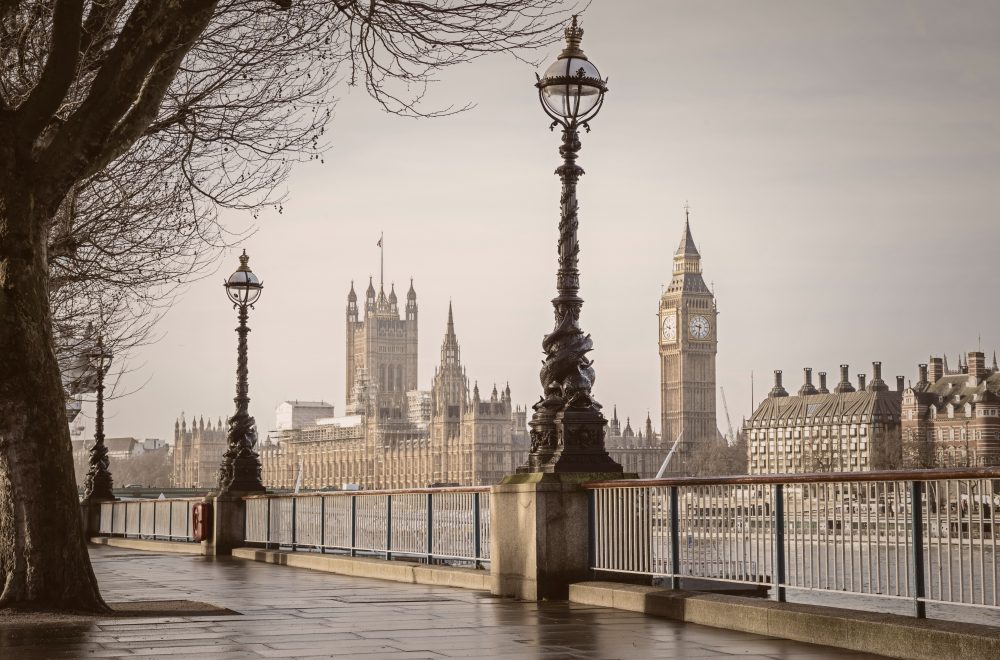 Big Ben and Parliament